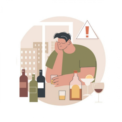 Алкоголь і печінка - які зміни відбуваються?
