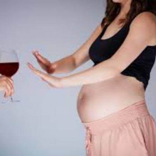 Вживання алкоголю при вагітності
