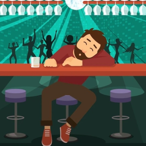 Як довго триває алкогольна залежність?