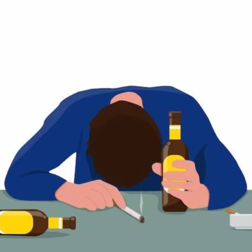 Чому помірність не виліковує алкоголізм?